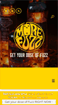 Mobile Screenshot of morefuzz.net